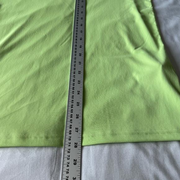 Under Armour ISO-CHILL Men's Active Short Sleeve Fish Hook Logo T-Shirt Green M - Picture 10 of 12